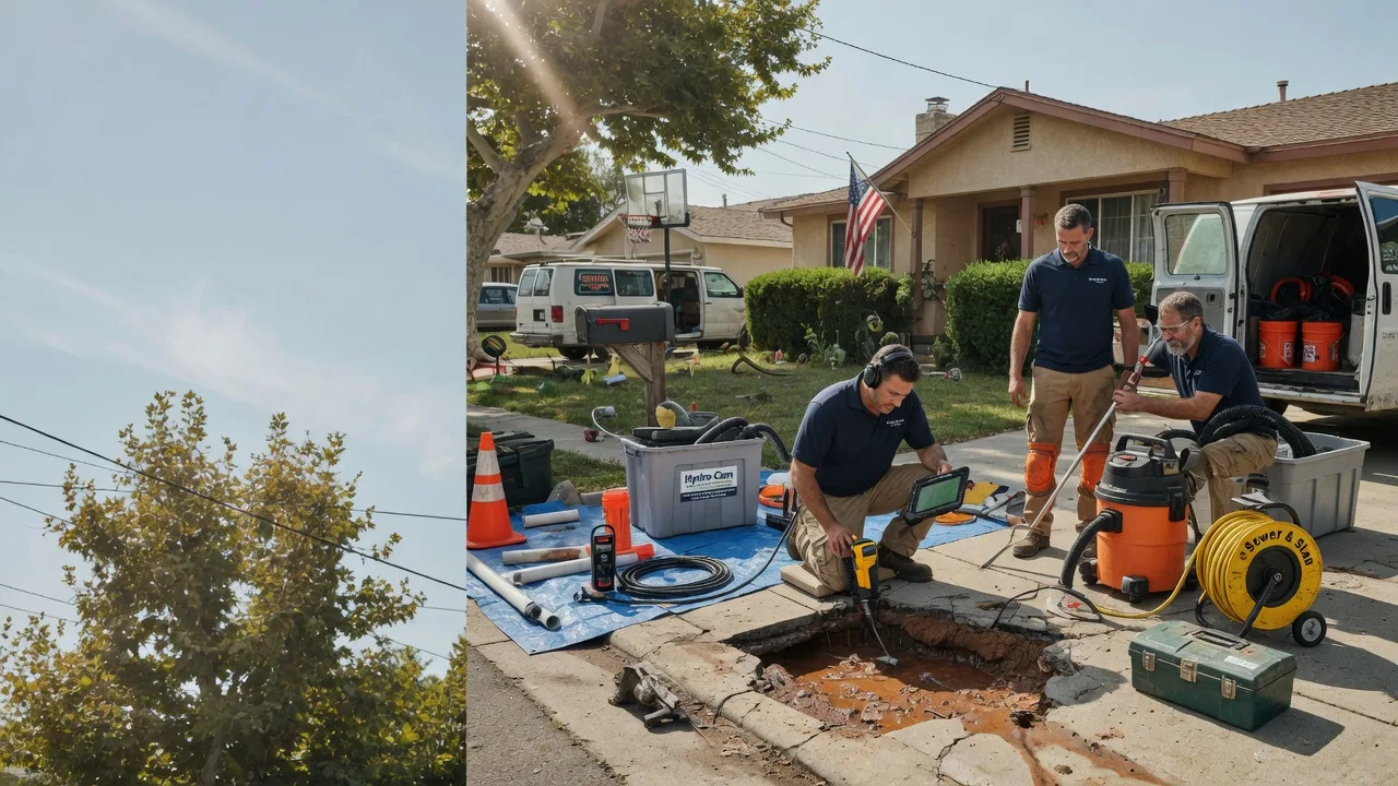 Slab Leak Repair in West Terre Haute, IN near me